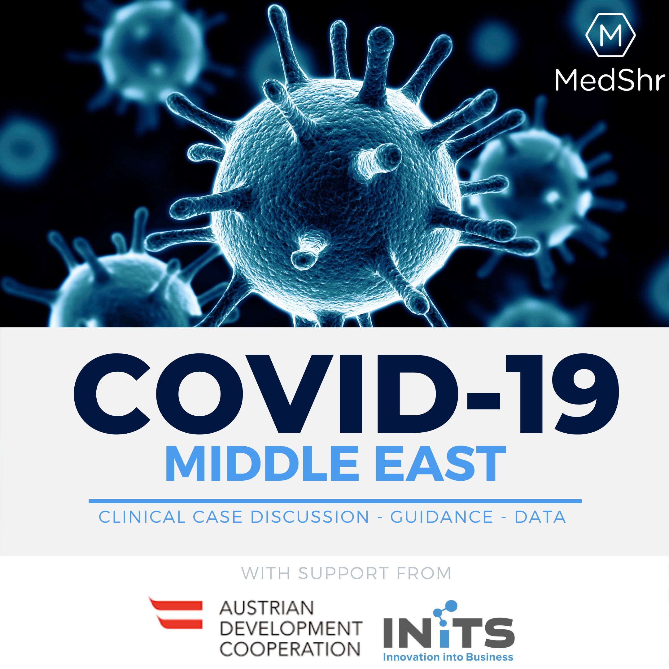 COVID-19 Middle East medical education programme for doctors
